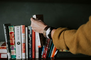 The FBC Paris: September 2026 Book Club