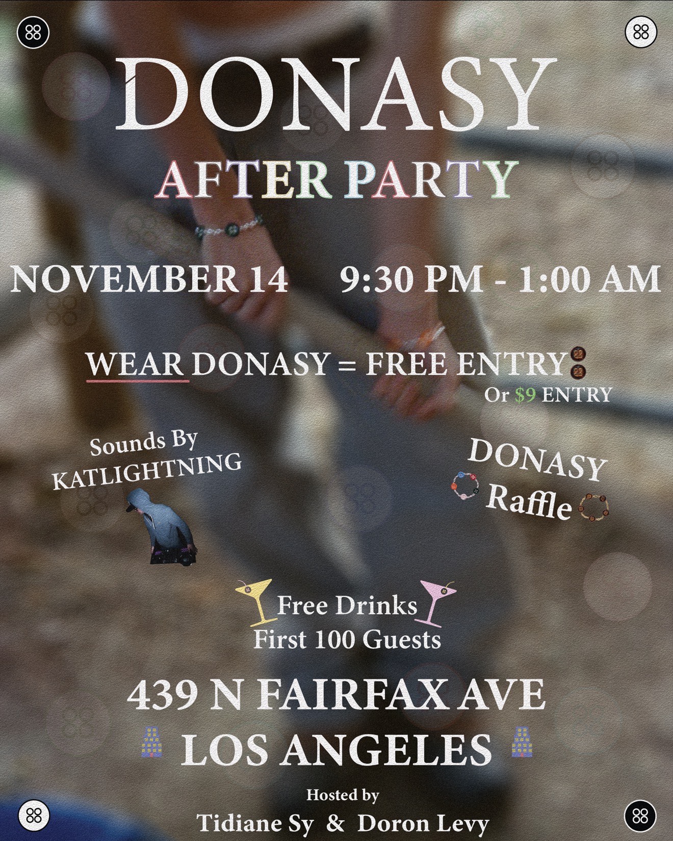 DONASY PARTY