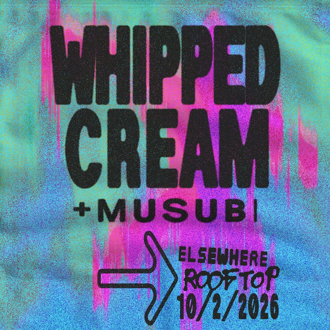 Whipped Cream, MUSUBI
