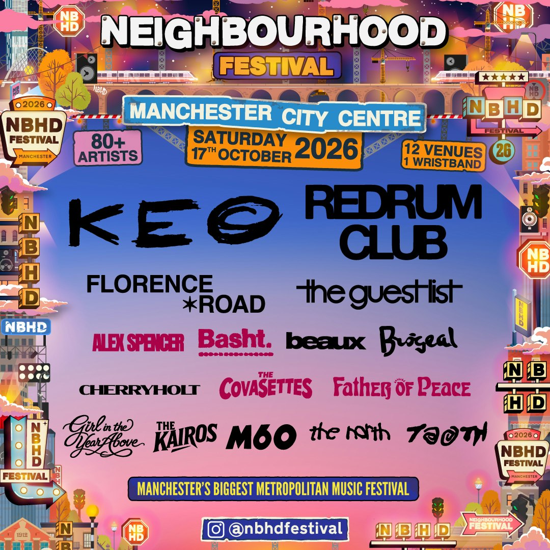 Neighbourhood Festival 2026
