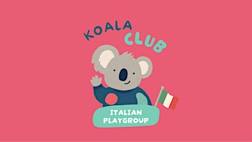 Koala Club - Italian Playgroup