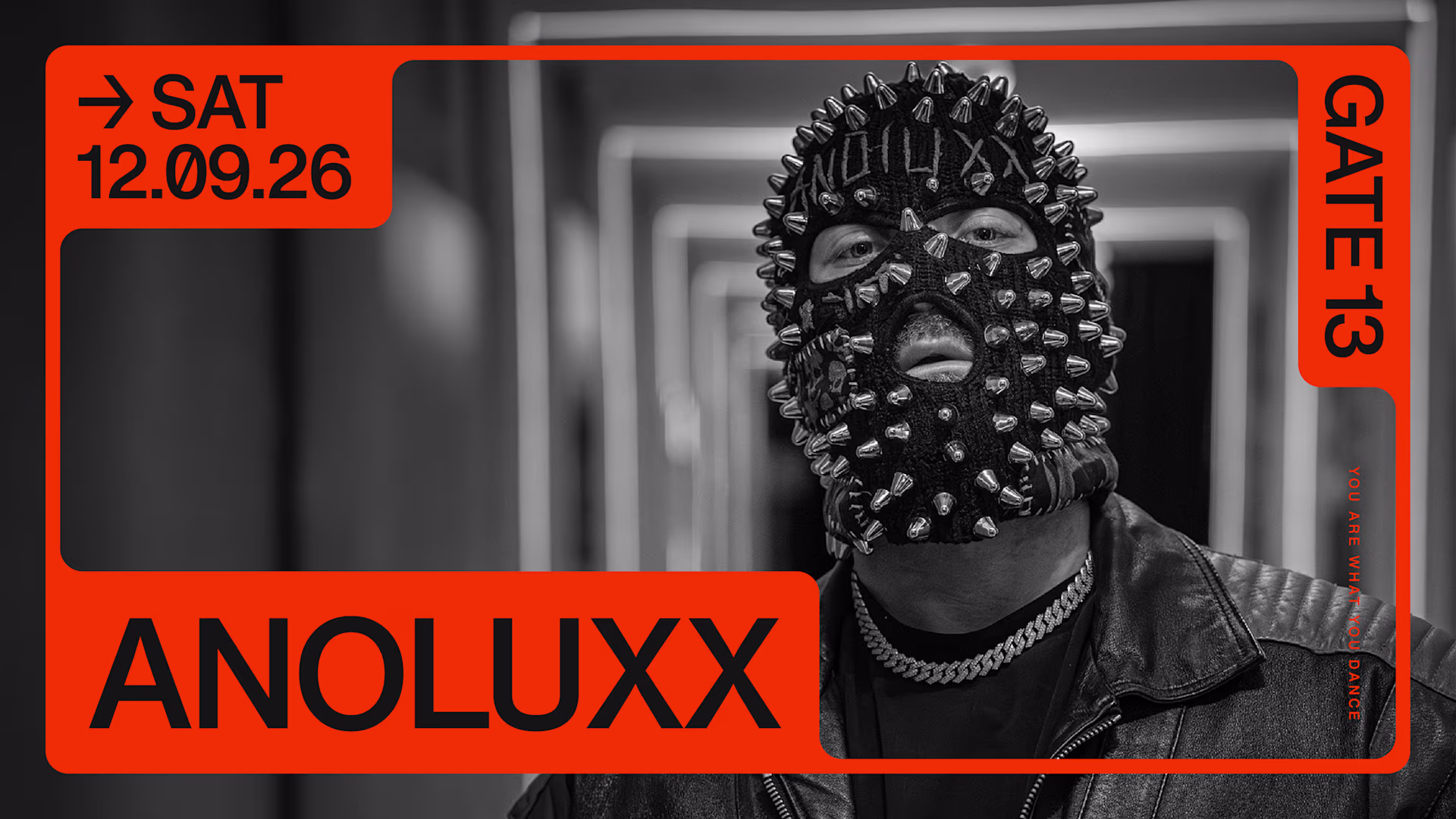 Anoluxx - Leafar 13 - Mørphera