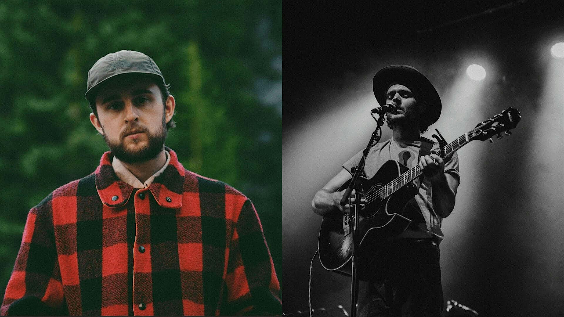 Downey Chase & Cole Scheifele: An Evening of Songs