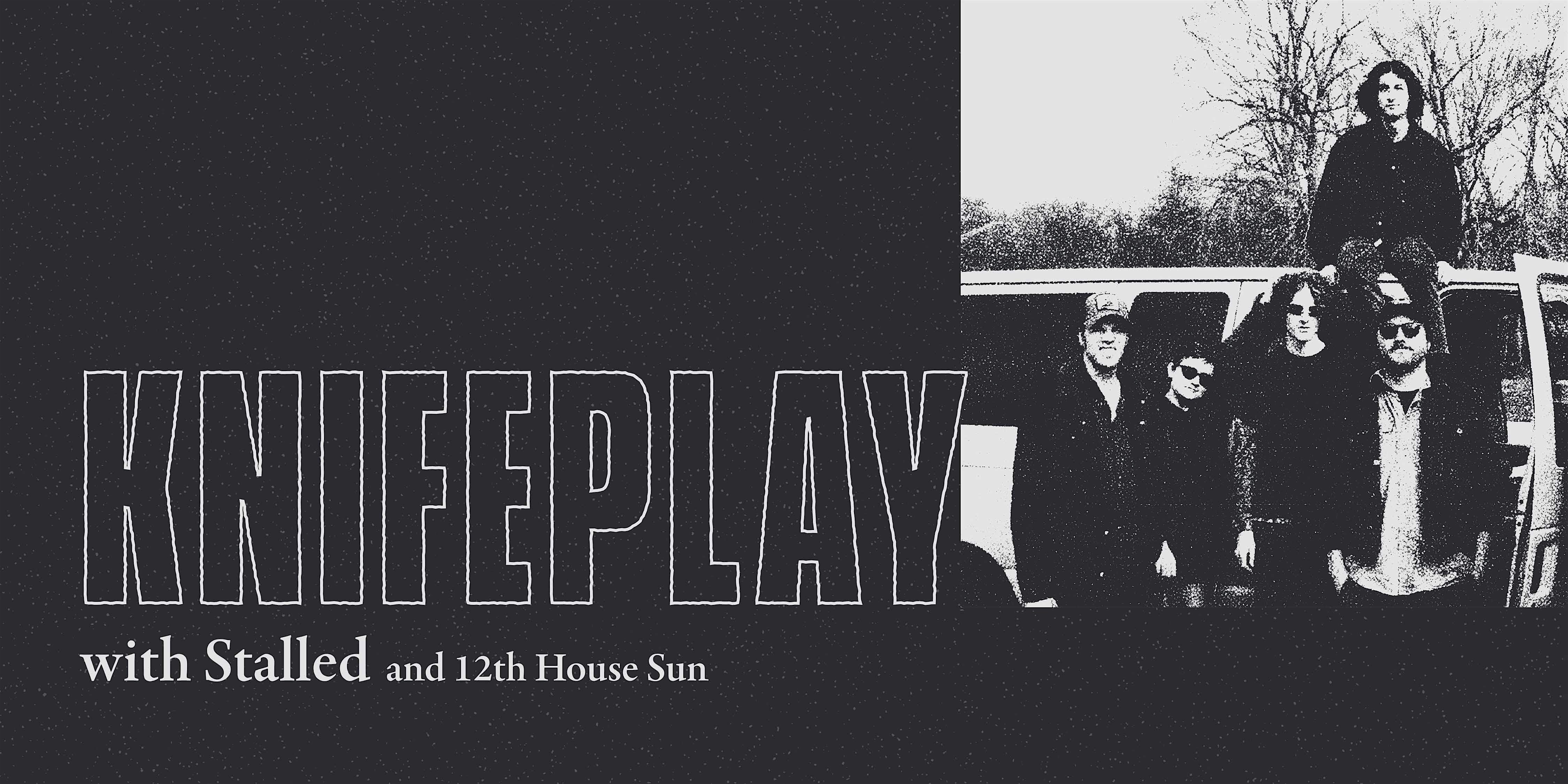Knifeplay at the Whole Music Club