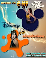 Disney Vs Nickelodeon CNT