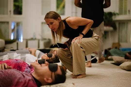 Breathwork avec Candice et le team Free Human Suisse - Saignelégier