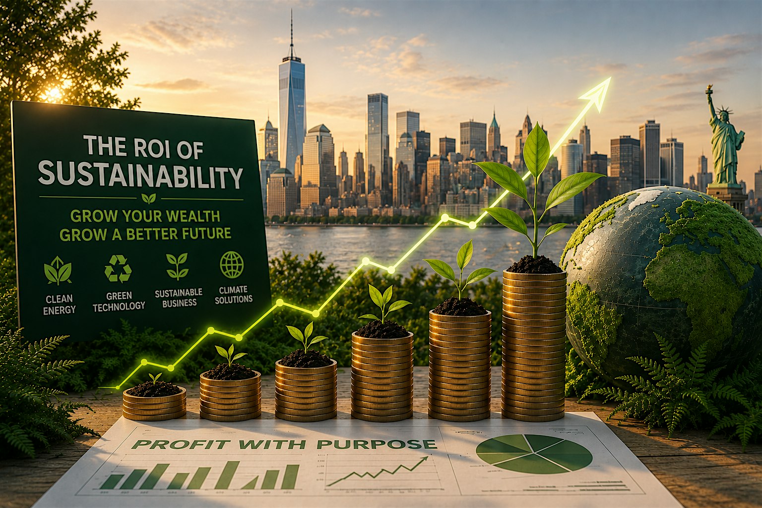 The ROI of Sustainability @ NYCW