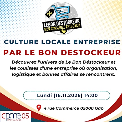 Culture Locale d'Entreprise