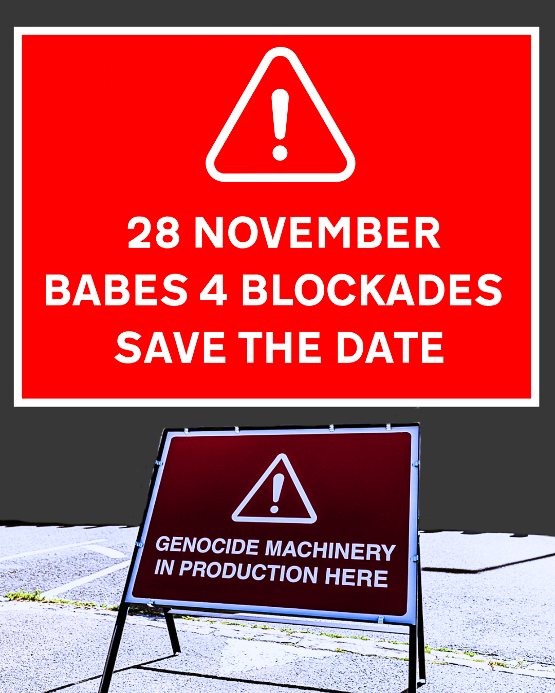 Dance Against Deportations x AEFB: Babes4Blockades