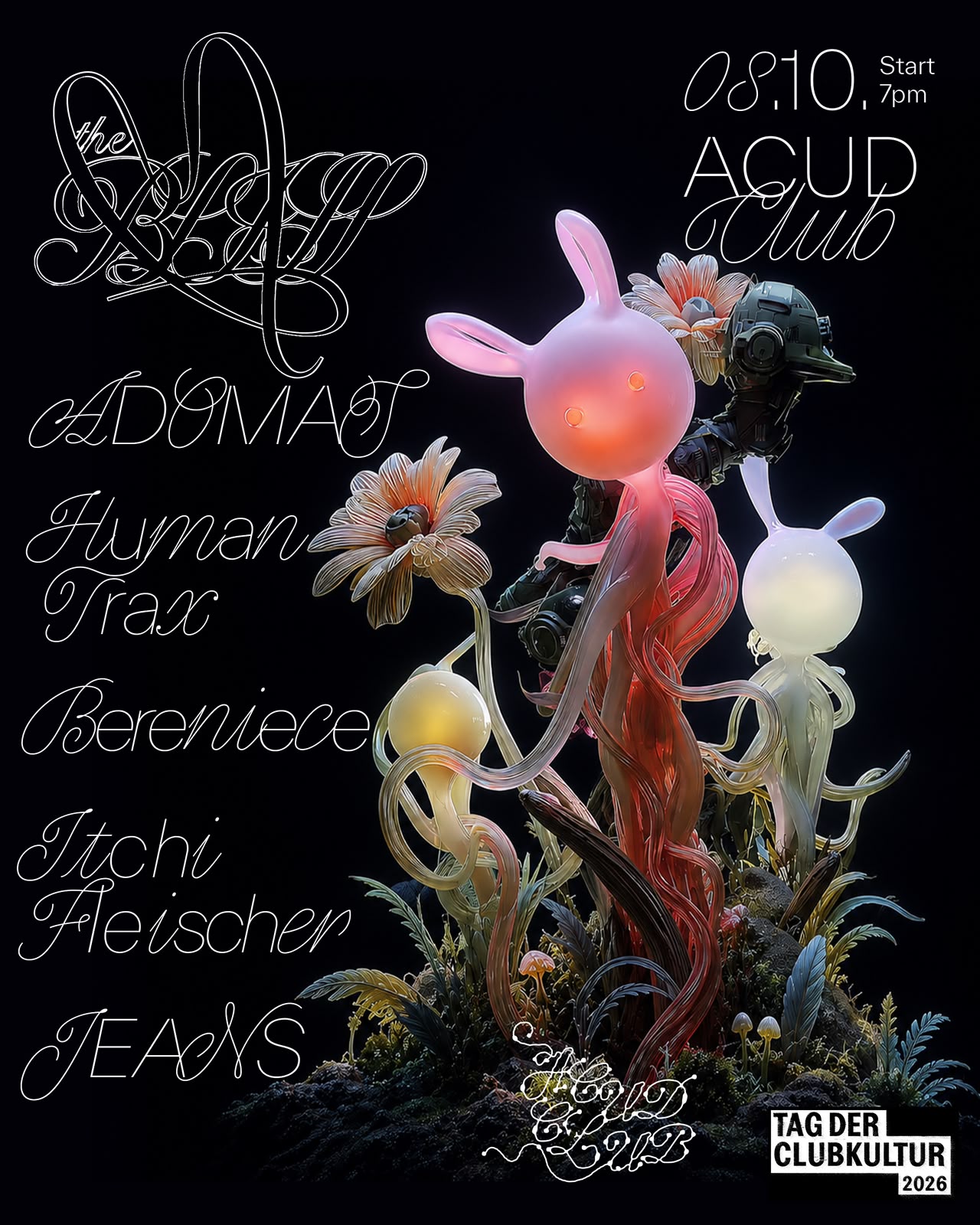 The Bliss x Acud Club