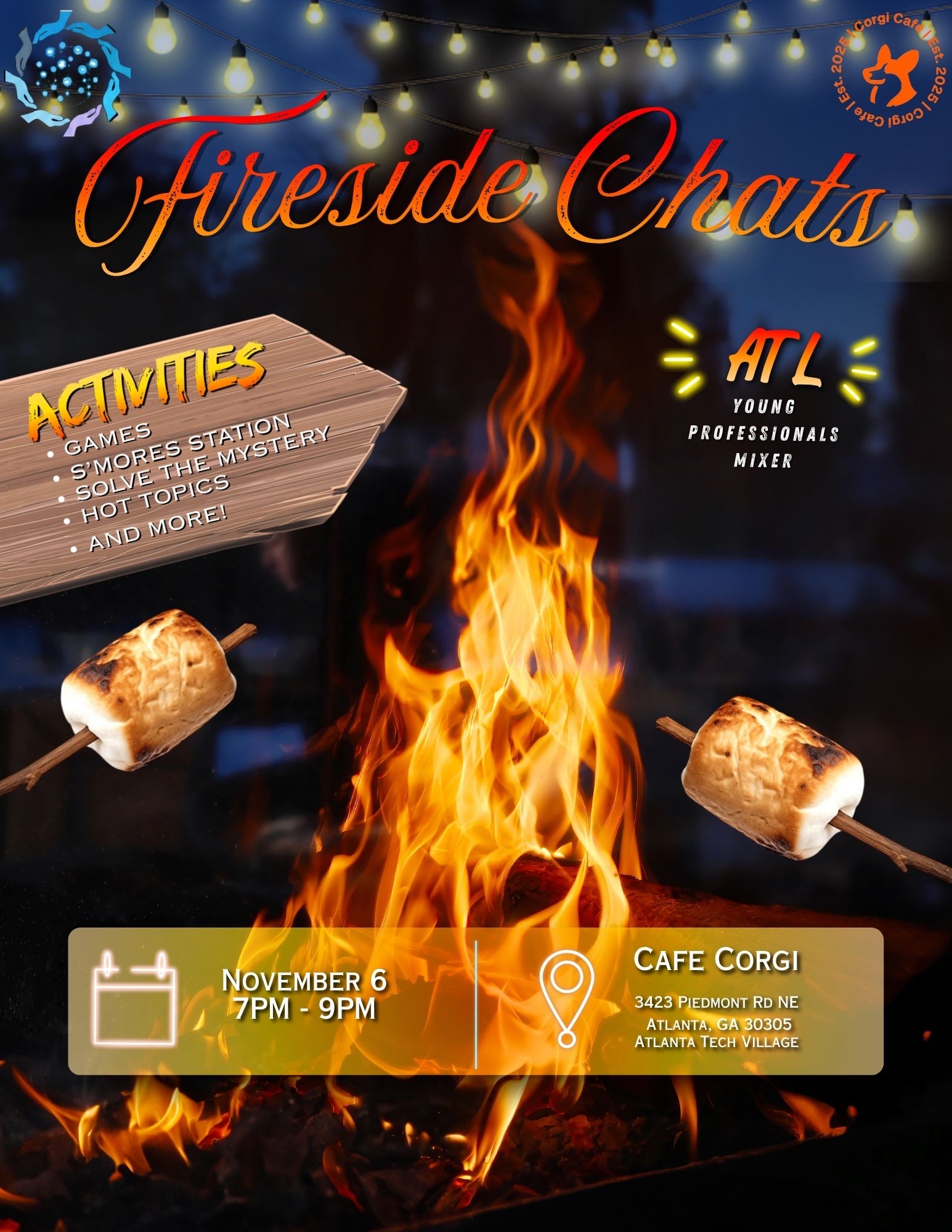 Fireside Chats