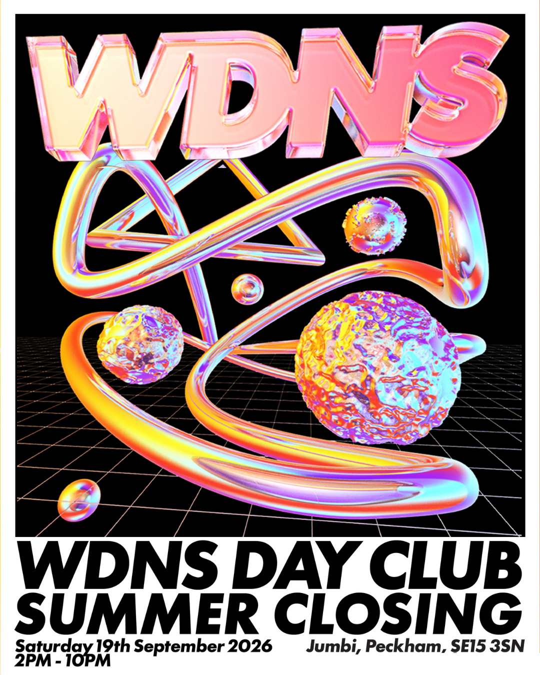 Daytime Dance: WDNS Day Club 