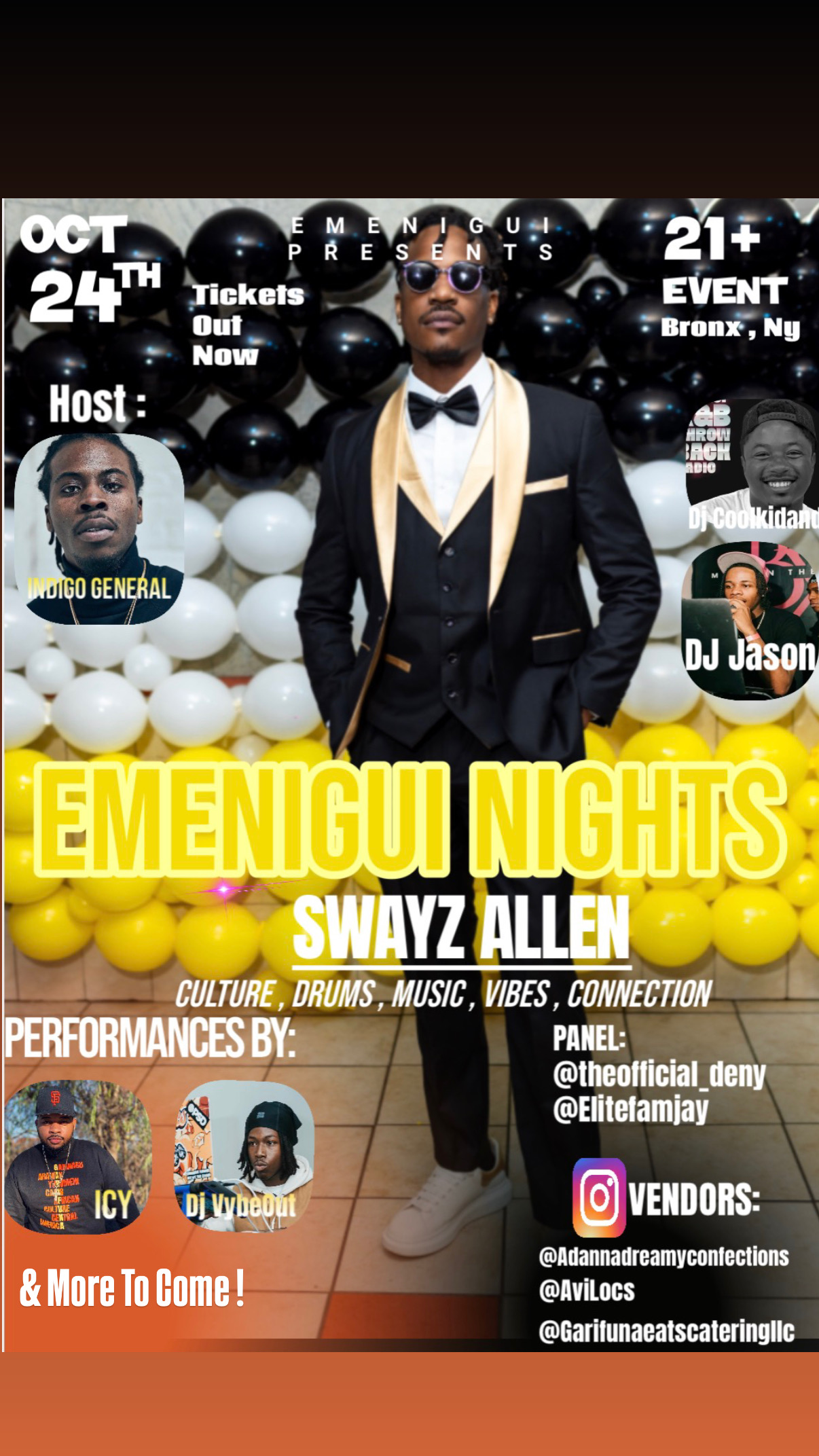 Emenigui Nights
