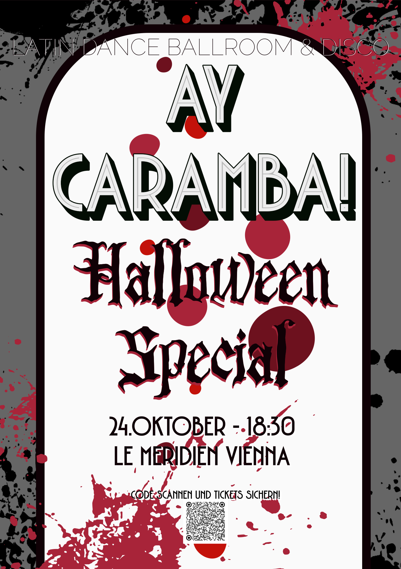 Ay Caramba! Halloween Special Gruselwusel