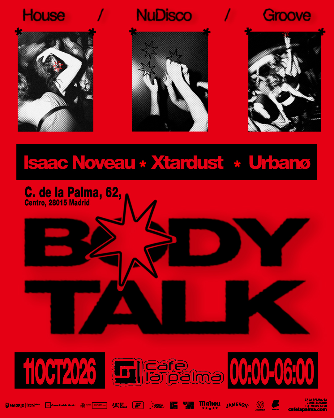 Body Talk