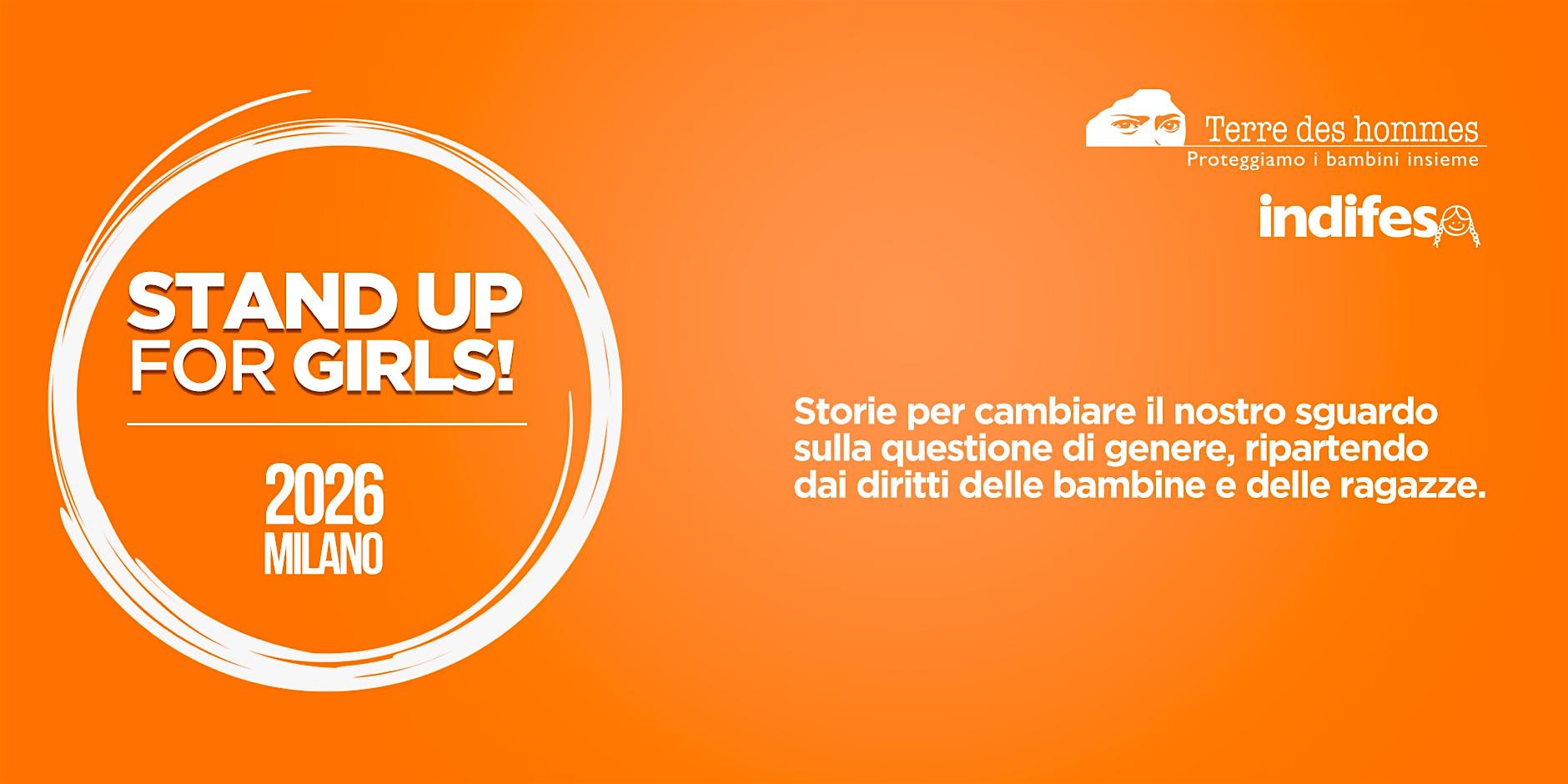 Stand Up for Girls!