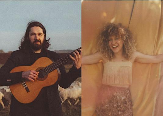 Fiona Bevan & Adam Beattie