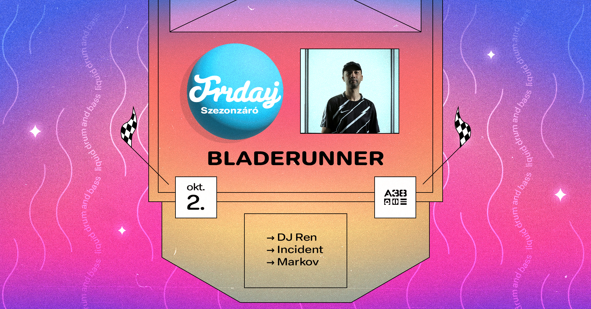 Friday Season Closing: Bladerunner