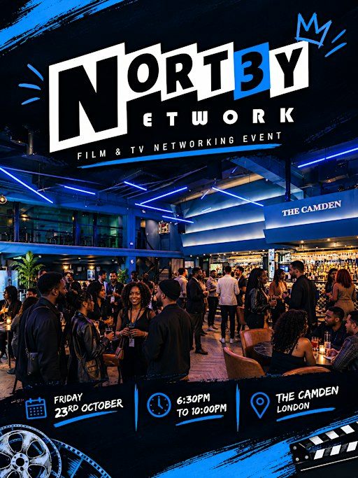 Nort3y Network Film and TV Networking Event (Autumn Edition) #8
