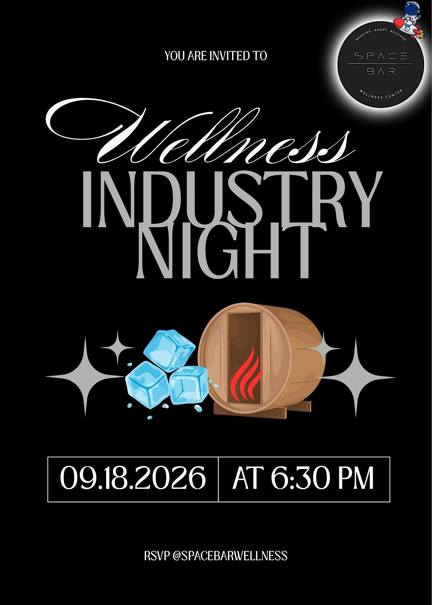 (W.I.N) Wellness Industry Night 05