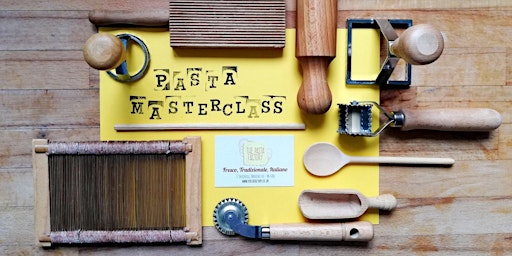 Pasta Masterclass