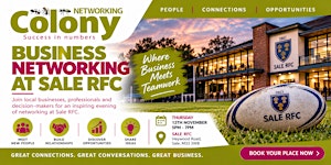 Sale Networking at Sale RFC