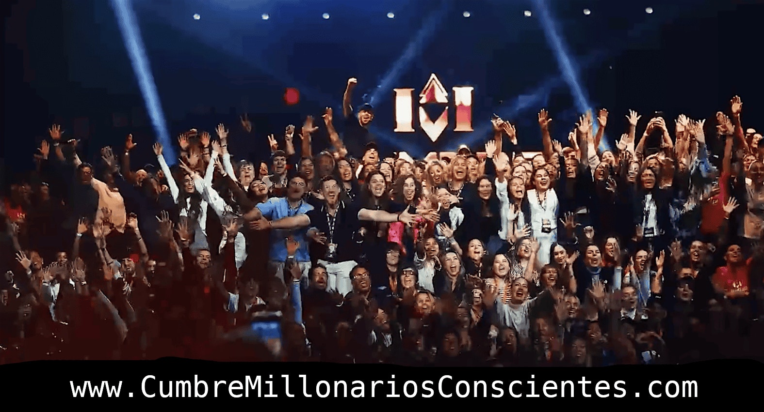 Cumbre Millonarios Conscientes Mexico