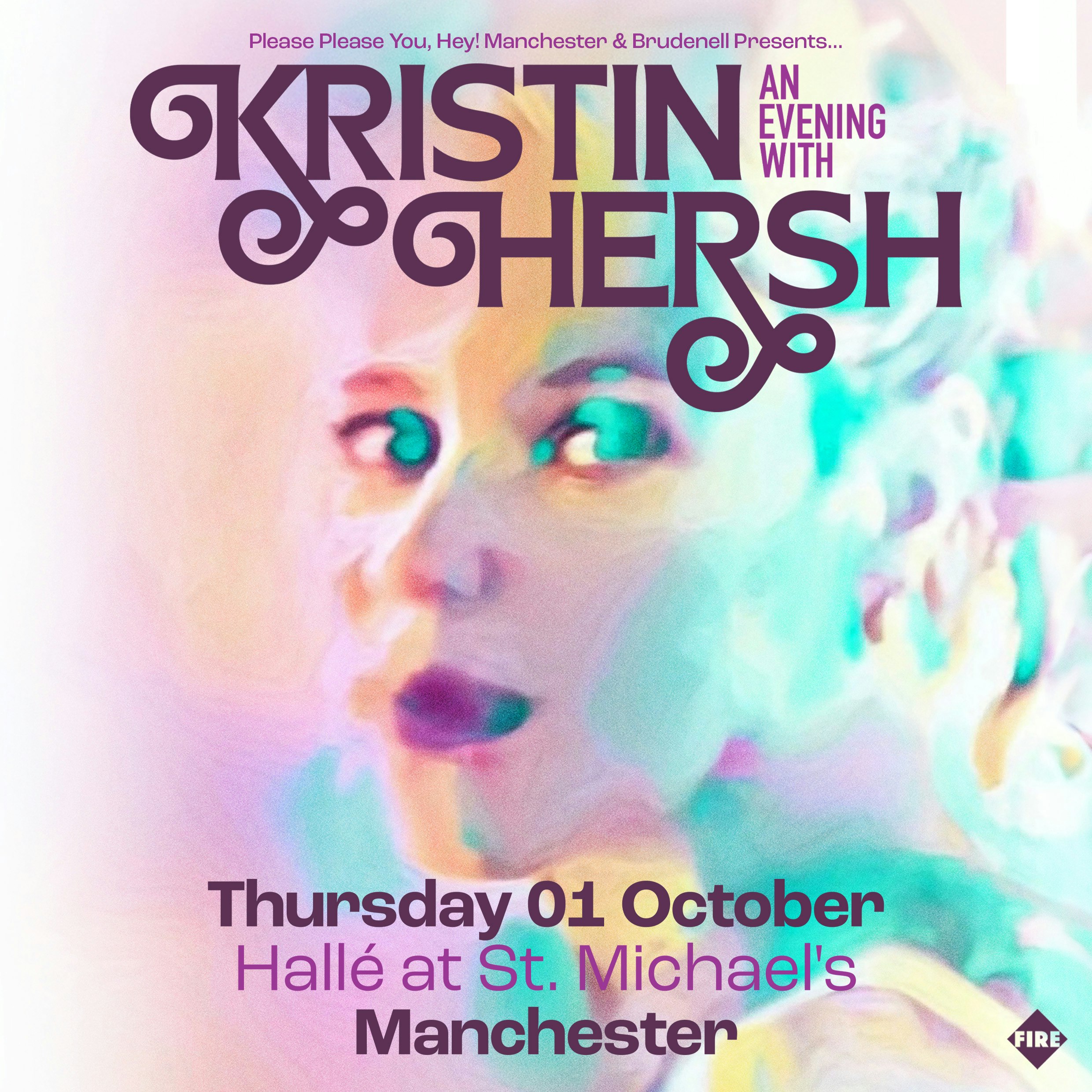An Evening with Kristin Hersh