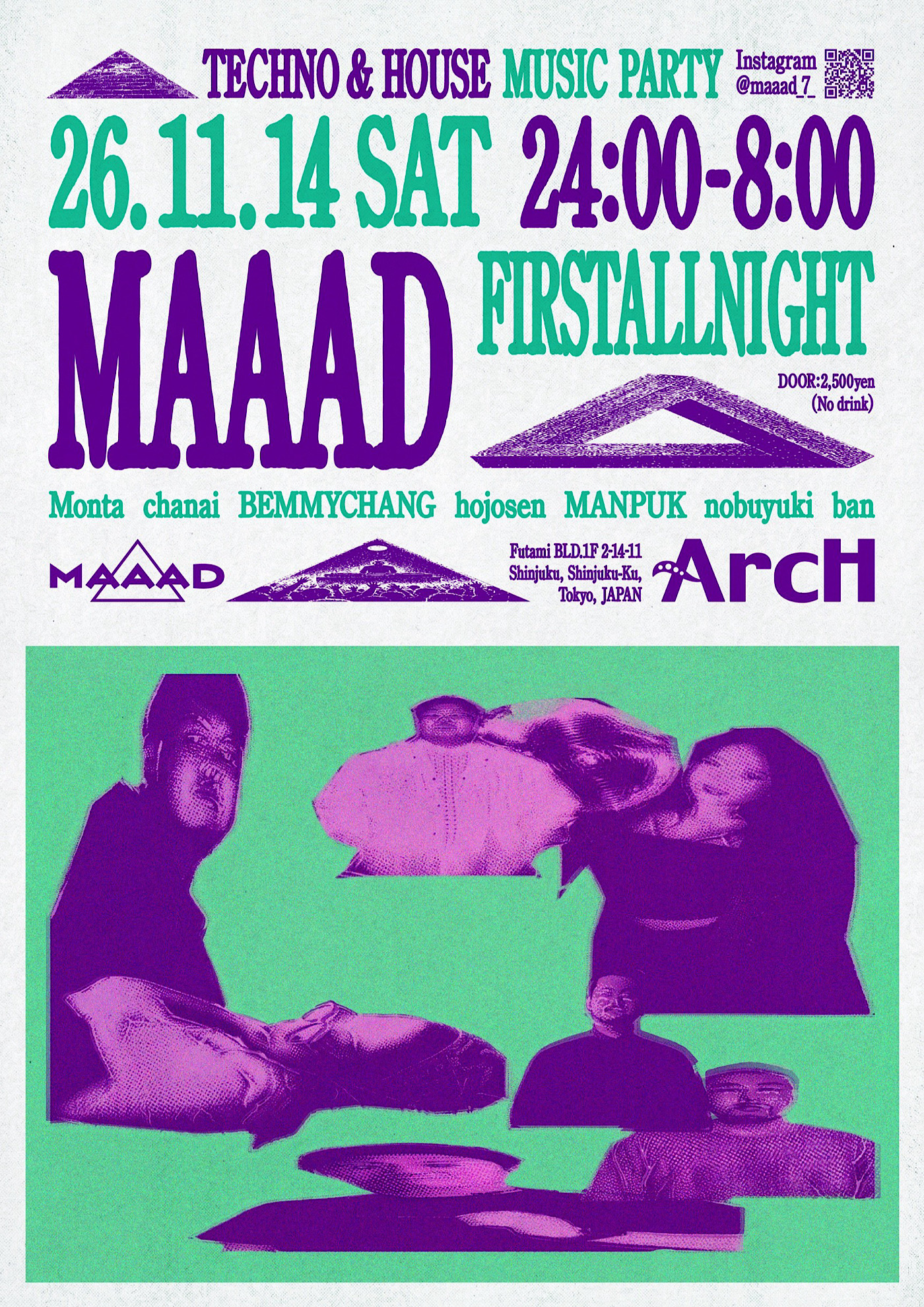 MAAAD