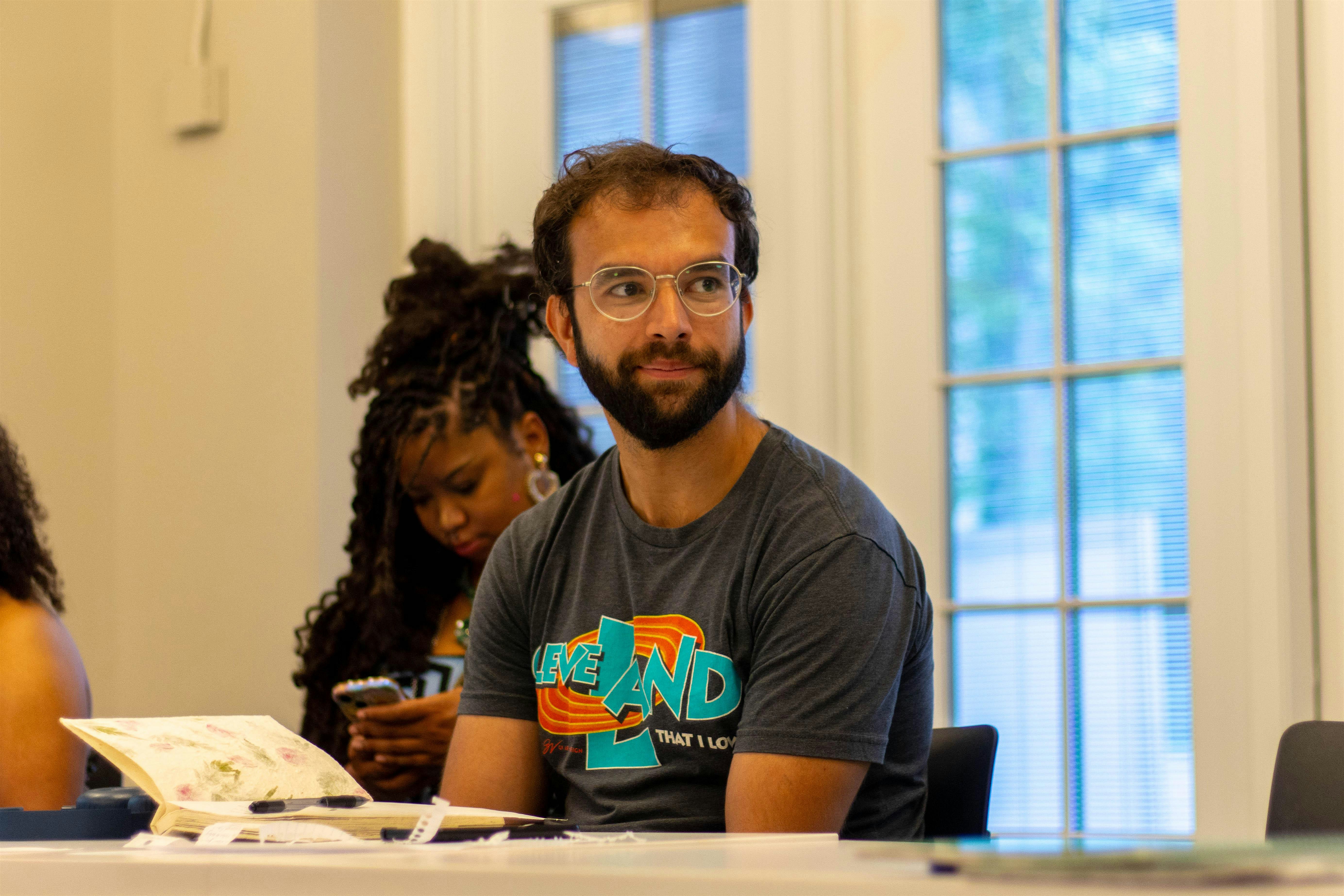 Creative Writing Workshop