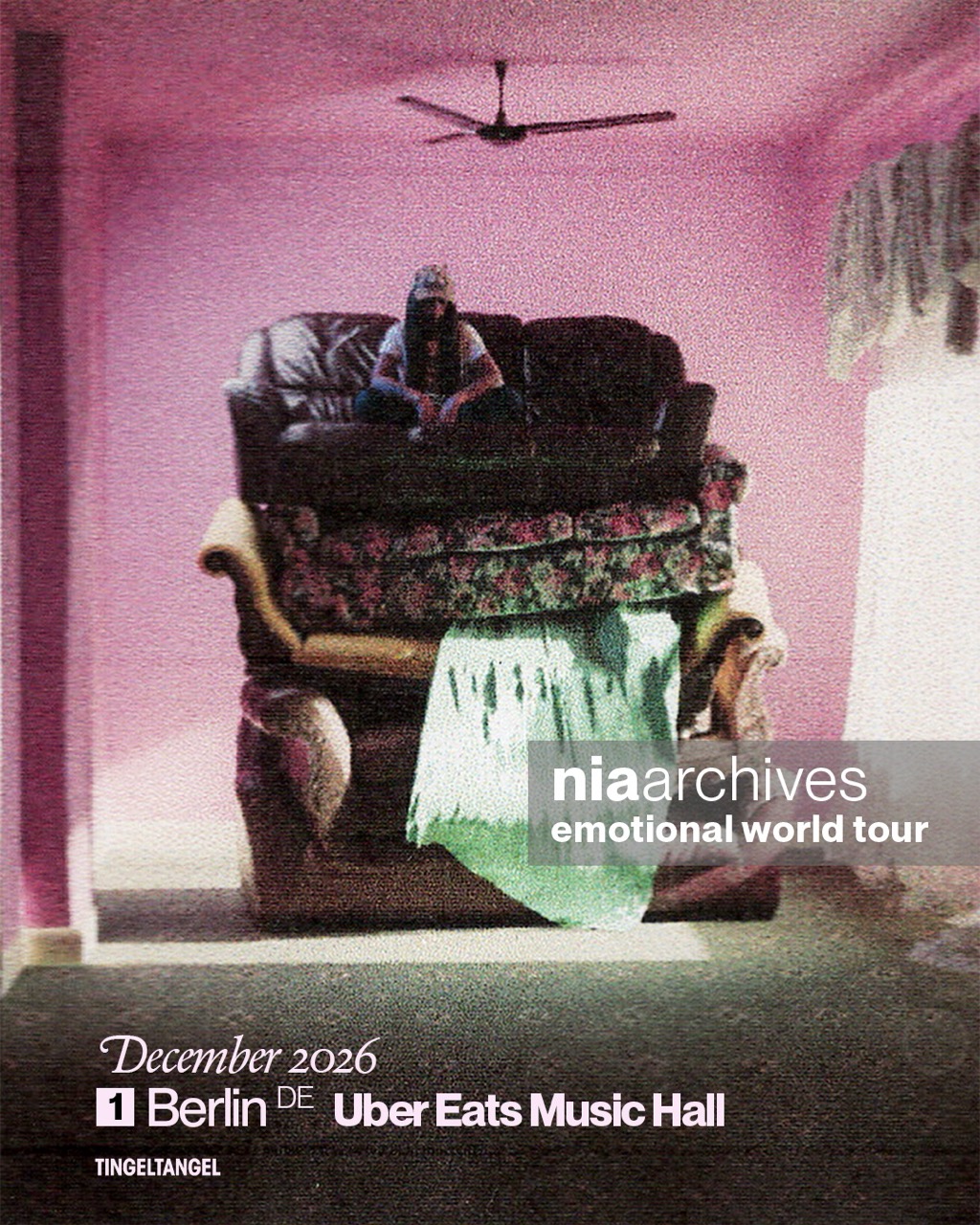 Nia Archives