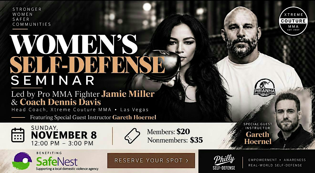 Women's Self-Defense Seminar