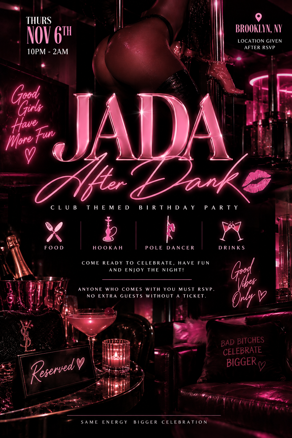 Jada After Dark