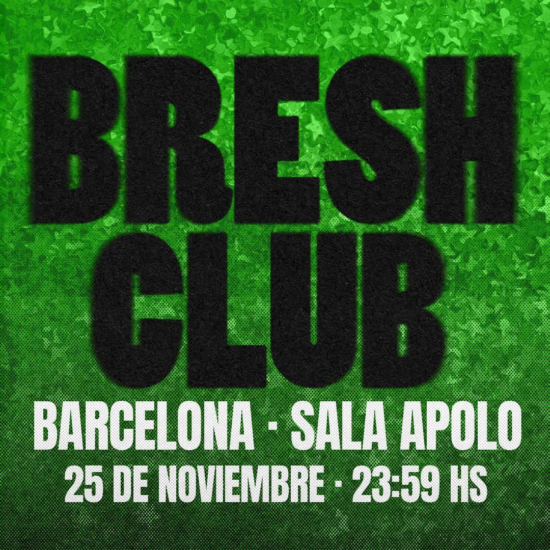 BRESH CLUB