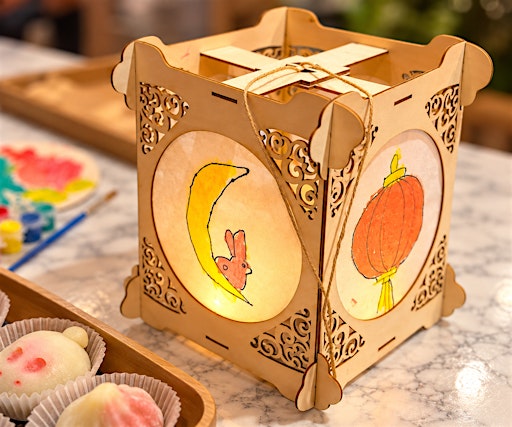 Crafting Mid-Autumn Traditions: Mooncakes & Lanterns with Dona Manis
