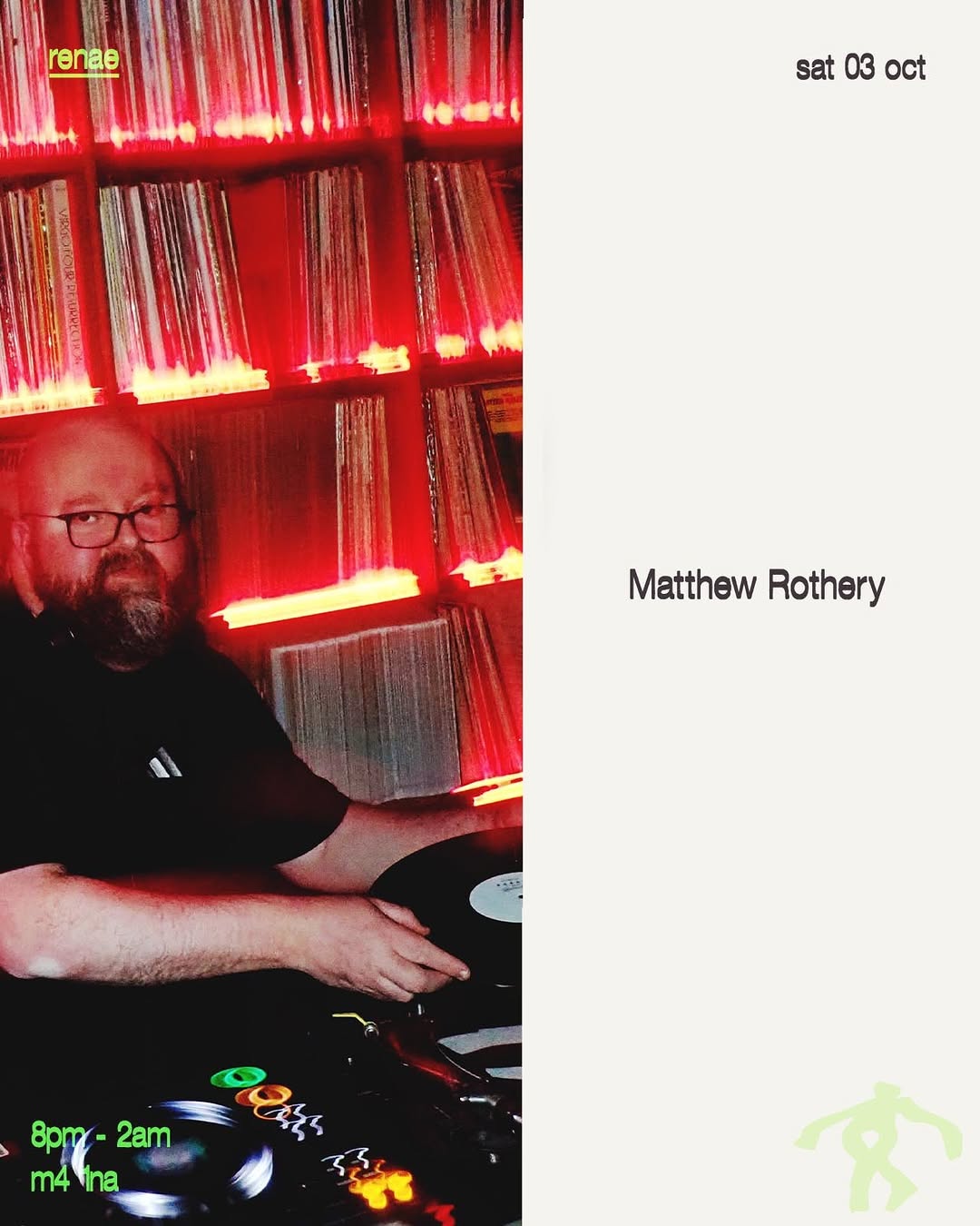 reane: Matthew Rothery