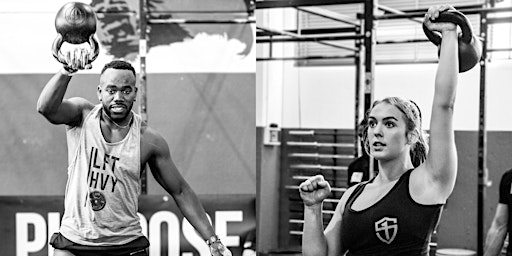 Kettlebell 201: The Rite of Passage Workshop—Den Haag, Nederland