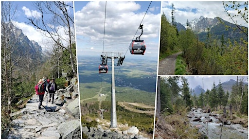 2-day East Tatra Escape (from Bratislava)