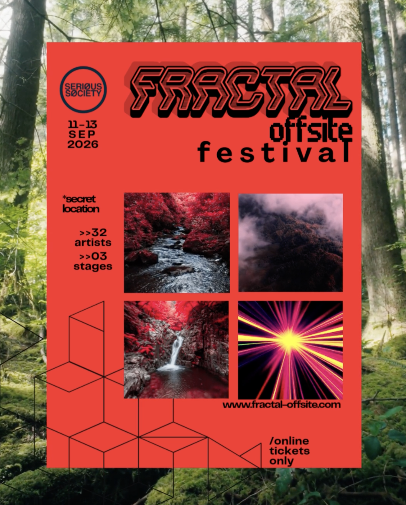 FRACTAL offsite Festival 2026