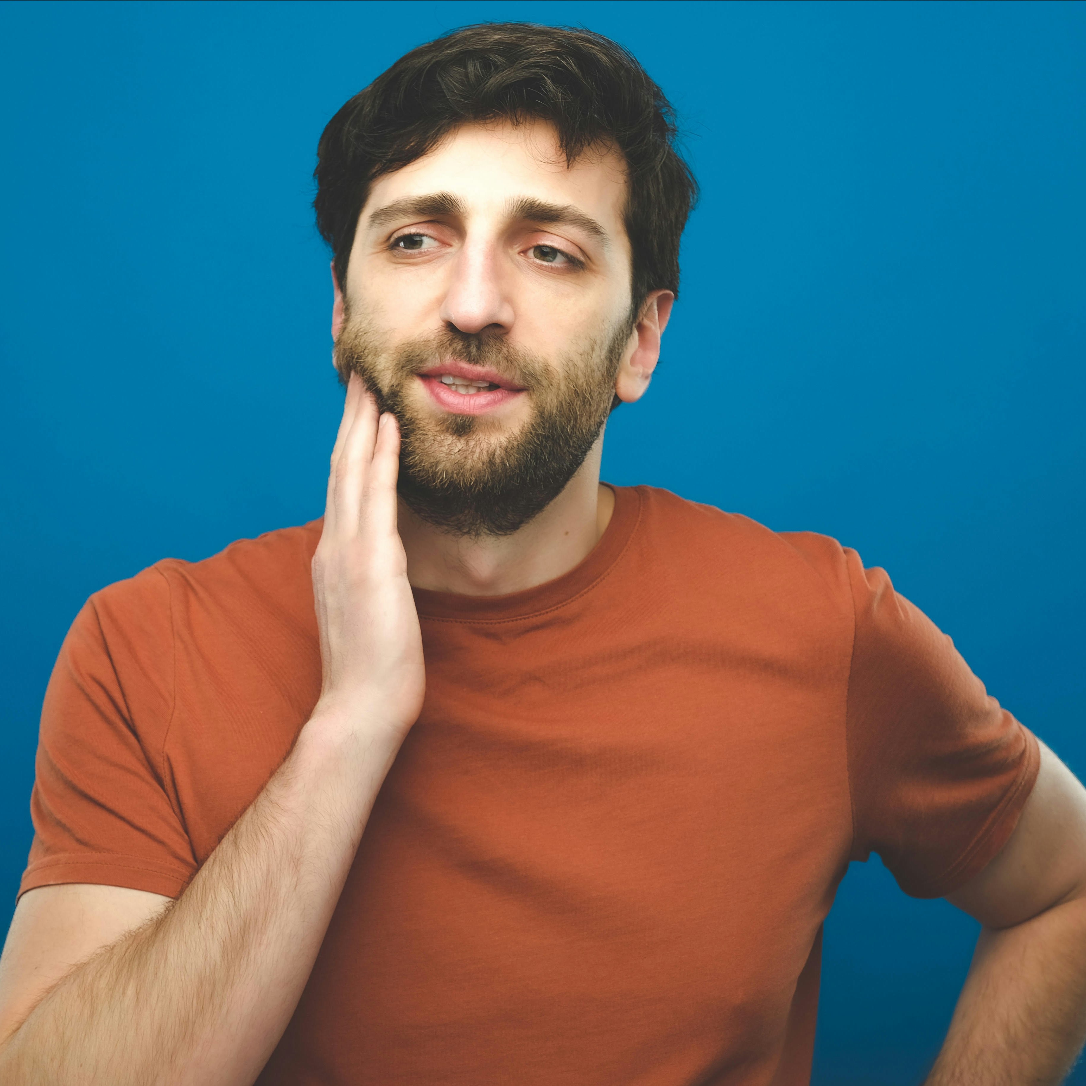Vlad Ilich: My English is Fine