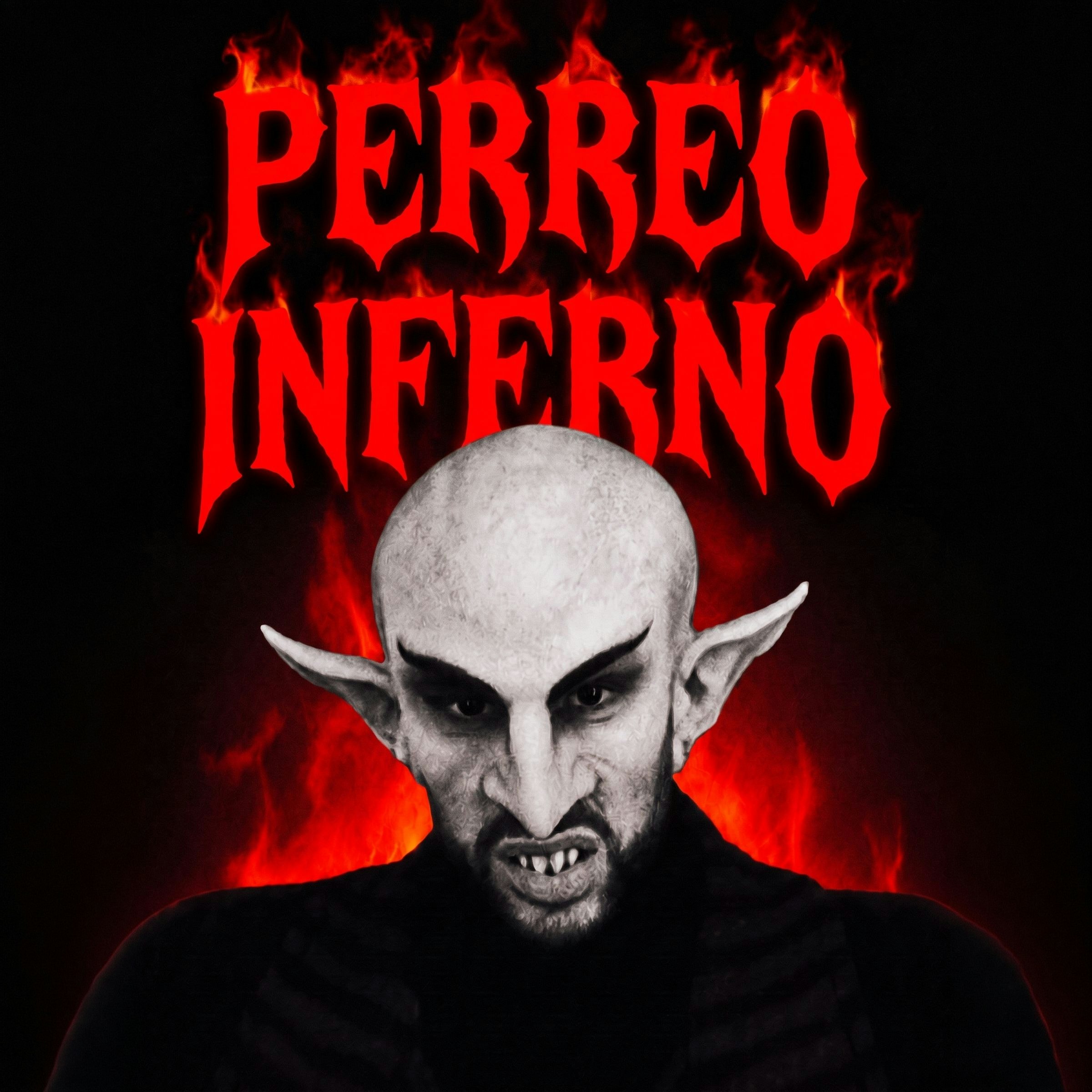 Perreo Inferno OCT 31 [18+]