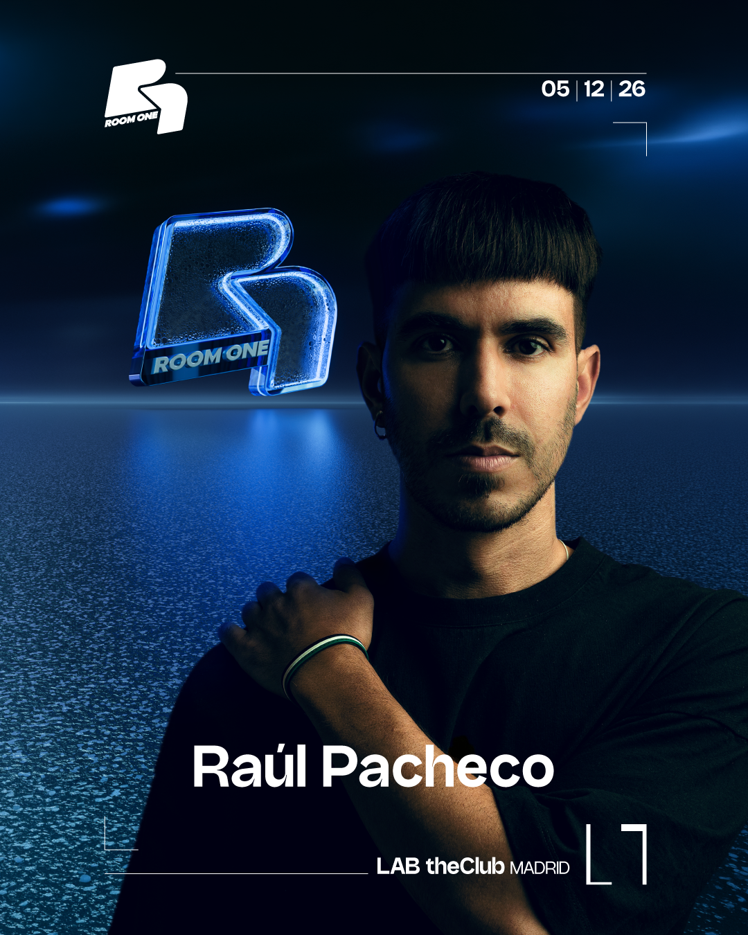 ROOM ONE with Raúl Pacheco