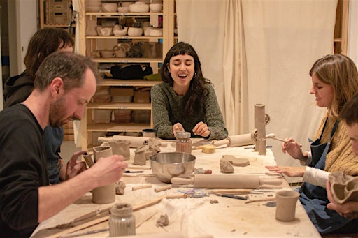 Pottery Workshop for Private Groups