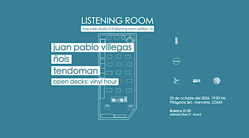 Listening Room XIV