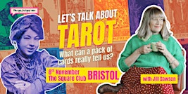 Let's Talk About Tarot