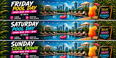 THE SOUTH BEACH OPEN BAR