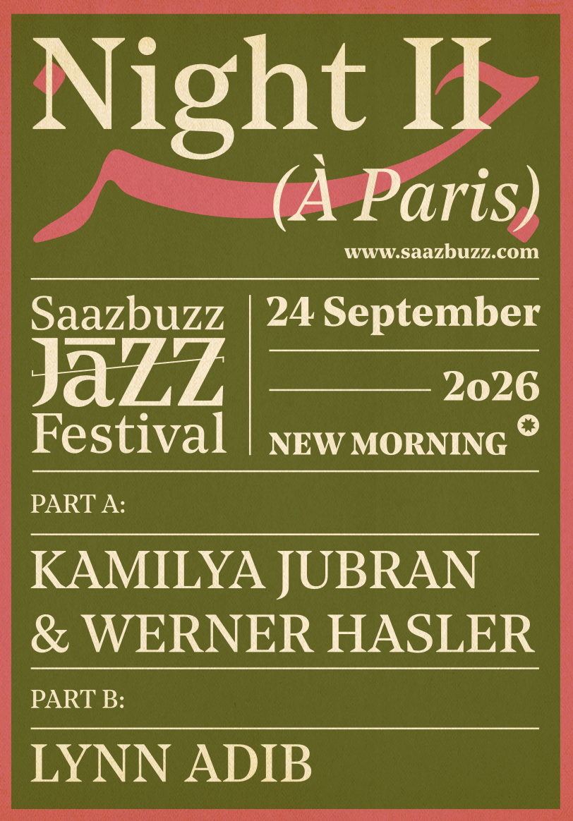 SaazBuzz Jazz Festival