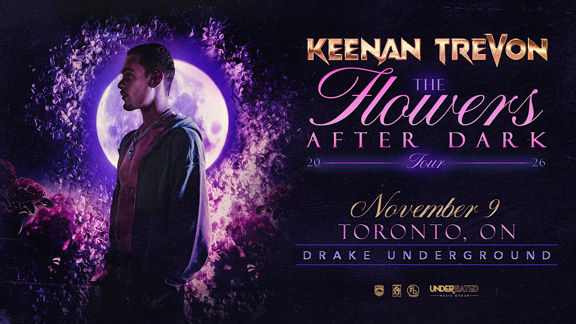Keenan TreVon