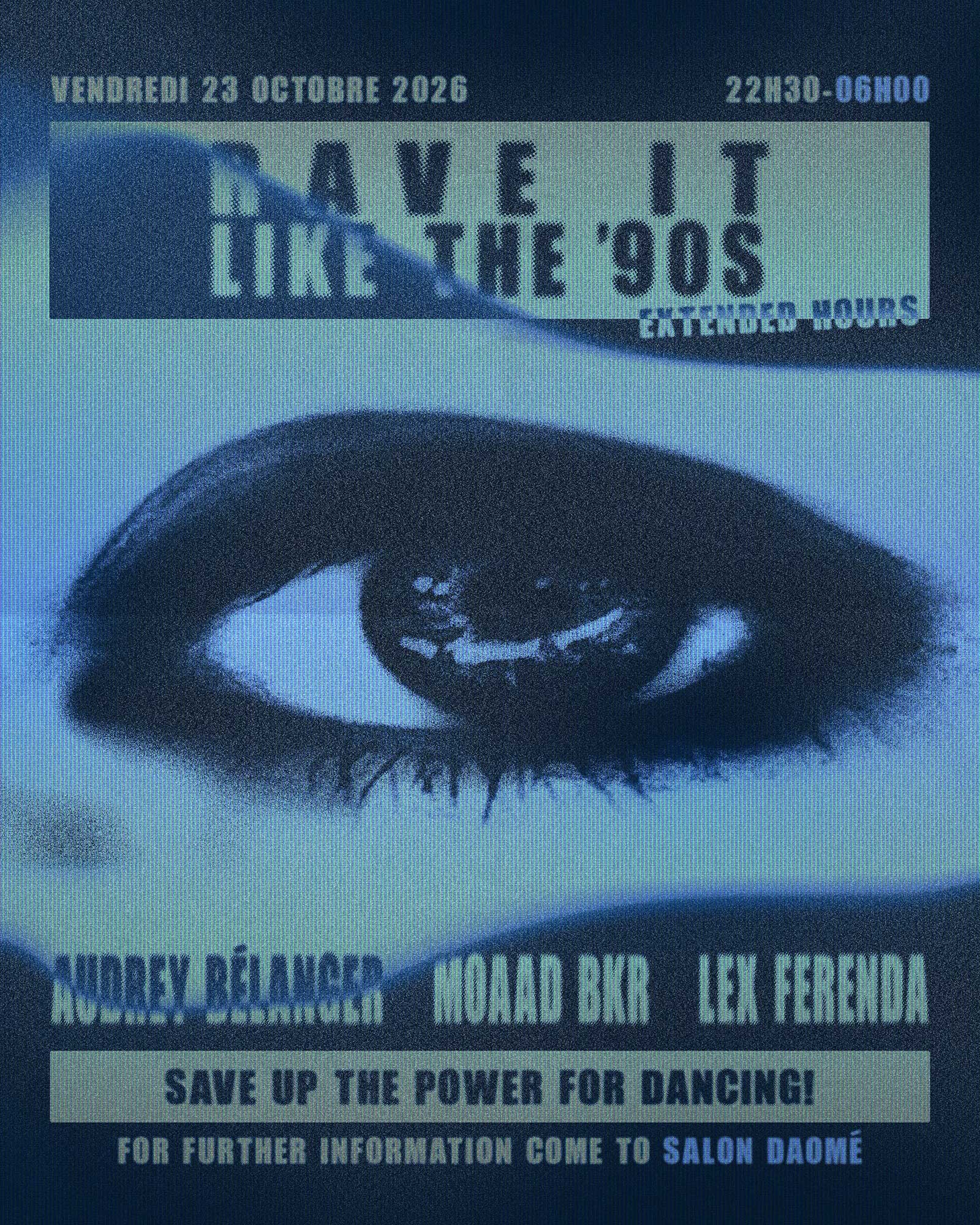 Rave It Like the '90s (Extended)