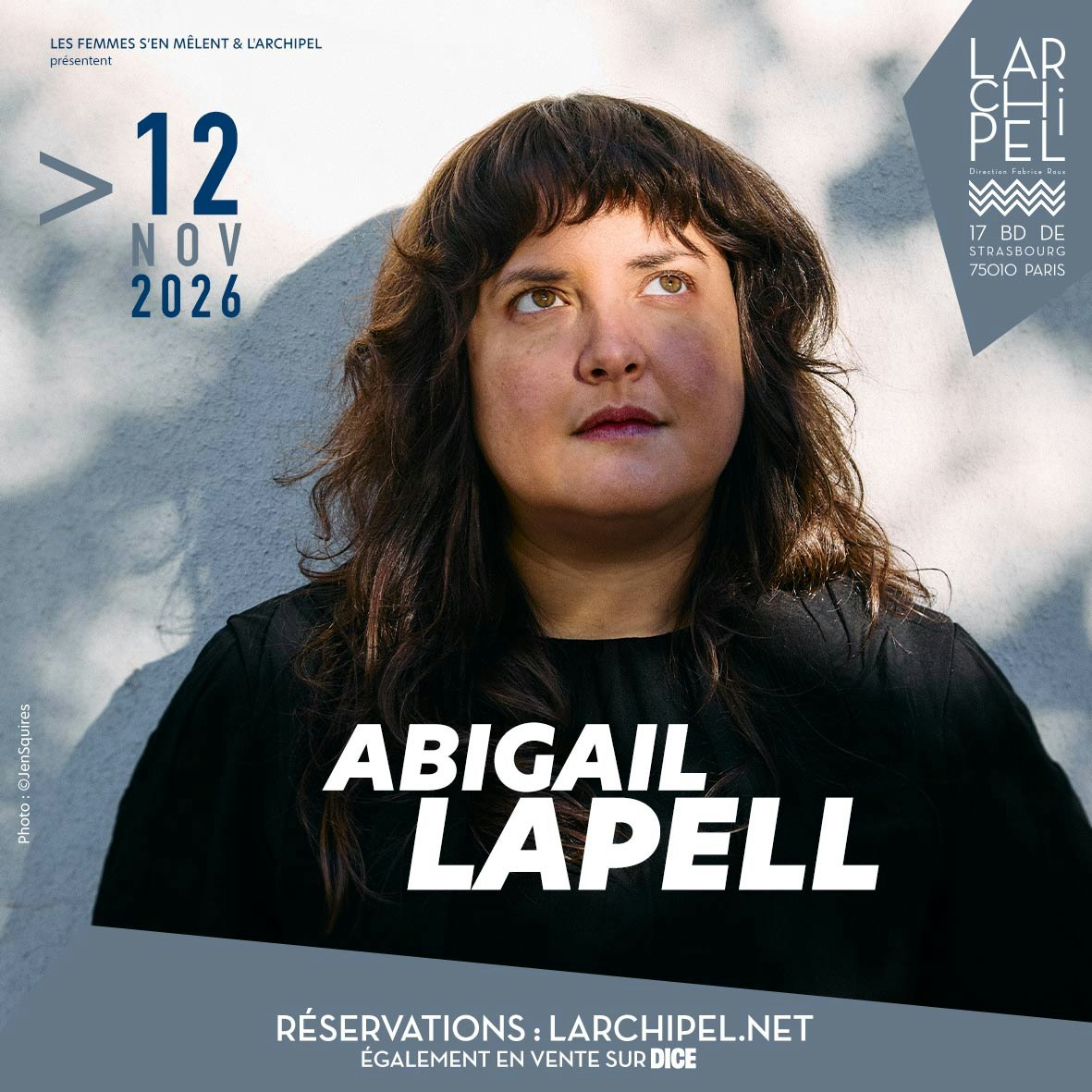 Abigail Lapell